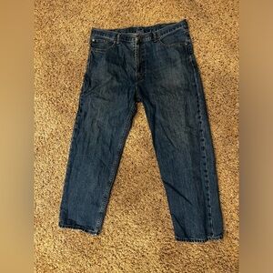Men’s Levi Relaxed Fit 550 Jeans W40 L30